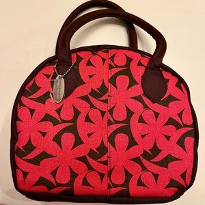 Fit & Fresh Floral Lunch Bag